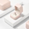 Papten Ring Box Ring Storage Ring Box Jewellery Storage Jewellery