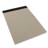 LANDRE Pack of 10 Notepads, without Cover Sheet, 60 g/m²,