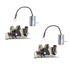 160-1183 312-0246 Lawn Mower Points and Condenser Kit Fit for Onan B Series Engines (2 Pair)