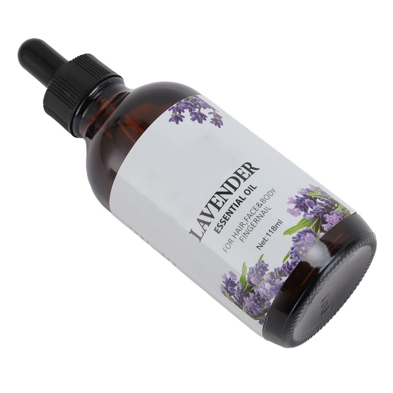 Lavender Essential Oil Relaxing Skin Care Plant Massage Oil for