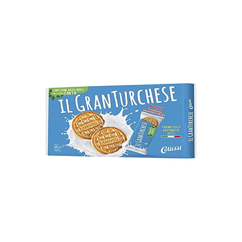 Colussi Gran Turchese 400g