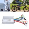 36V 48V 350W Brushless Controller Intelligent Electric Bike Motor Controller