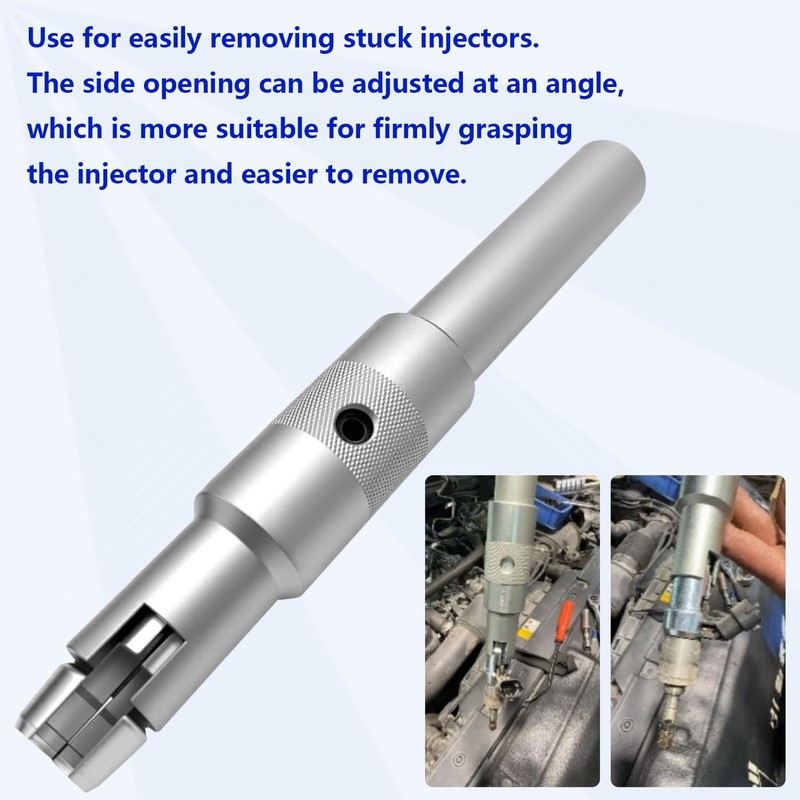 ZKTOOL Fuel Injector Puller Remover Tool for Jaguar & Land
