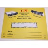 CPI Communication Power Inc. qsl cards ham radio cards cb