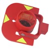Total Station Prism Effective D64mm 0mm Constant High Accuracy Land