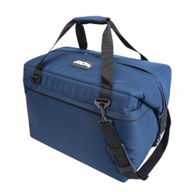 AO Coolers Original Soft Cooler with High-Density Insulation, Navy Blue, 48-Can