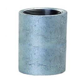 Everflow MGCTT600 6" Straight Merchant Steel Coupling With Galvanized Coating