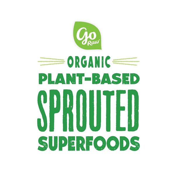 Go Raw Snacks, Sprouted Superfood Snacking Seeds