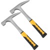 ZOENHOU 2 PCS 32 oz Rock Pick Hammer with Pointed
