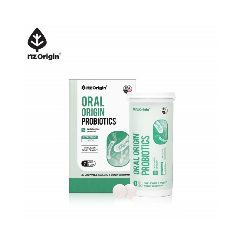 Oral-derived lactic acid bacteria family chewable lactic acid bacteria chewable