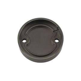 POSH 500245-11 Motorcycle Supplies, Master Cylinder Cap, For Brembo S50 Tanks, Titanium
