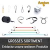 fuxton® Rubber Cord (6 mm x 10 m), Expander Rope,