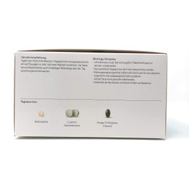 Orthomed Orthofertil Plus Tablets / Capsules 30 Daily Servings