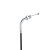 MOTOMASTER Motorcycle Throttle Cable A (OPEN) Compatible with Honda VT