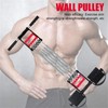 Chest Expander Muscle Training Exerciser - Multifunction 5 Tube Hand