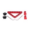 Positioning Squares Aluminium Alloy Right Angle Clamps 45° 90° Imperial