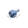 6Pcs Puffer Fish Shape Chopsticks Holders Dining Room Chopsticks Rest