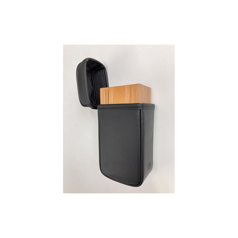 Nikko Metronome 334 Wooden Mini Advance Natural Made in Japan