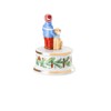 Hutschenreuther Christmas Collection 2025 Christmas Games Music Box Small Height