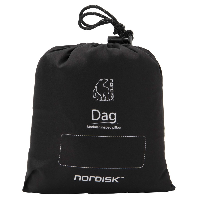 norudyisuku Pillow Doug Nordisk 065-dag Modular Pillow Limoges Blue/Black [114041]