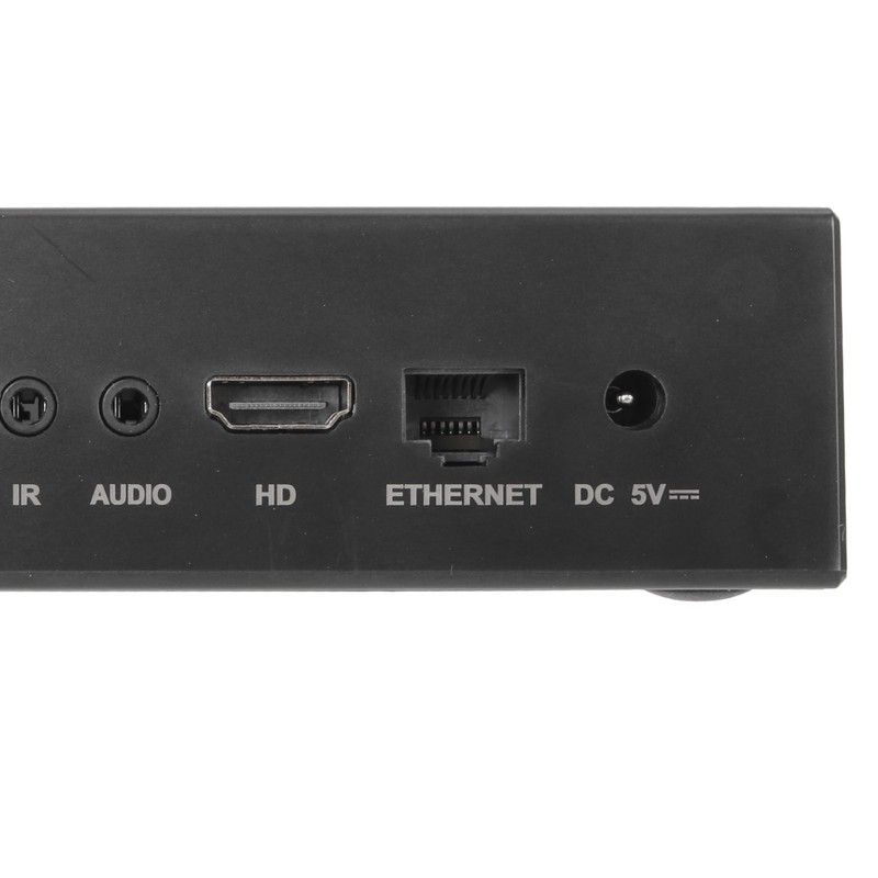 4K Digital Media Player for Android 10.0 2GB RAM 16GB
