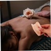 SAFIGLE Handheld Wooden Massage Tool for Full Body Acupressure and