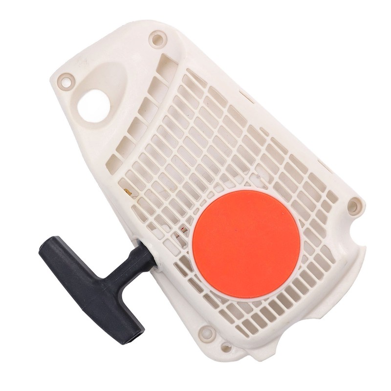 Chainsaw Starter Assembly Pull Plate Starter Puller Suitable for STIHL
