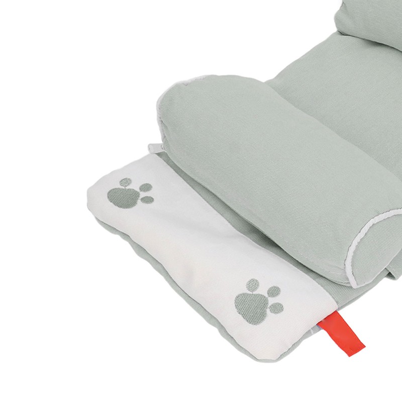 Baby Pillow Absorbent Universal Ultra Soft Multi Functional Breathable Toddler