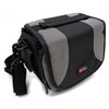 DURAGADGET Black & Grey Carry Case w/Padded Interior & Strap