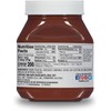 Nutella Chocolate Hazelnut Spread, Perfect Topping for Pancakes, 26.5 Ounce