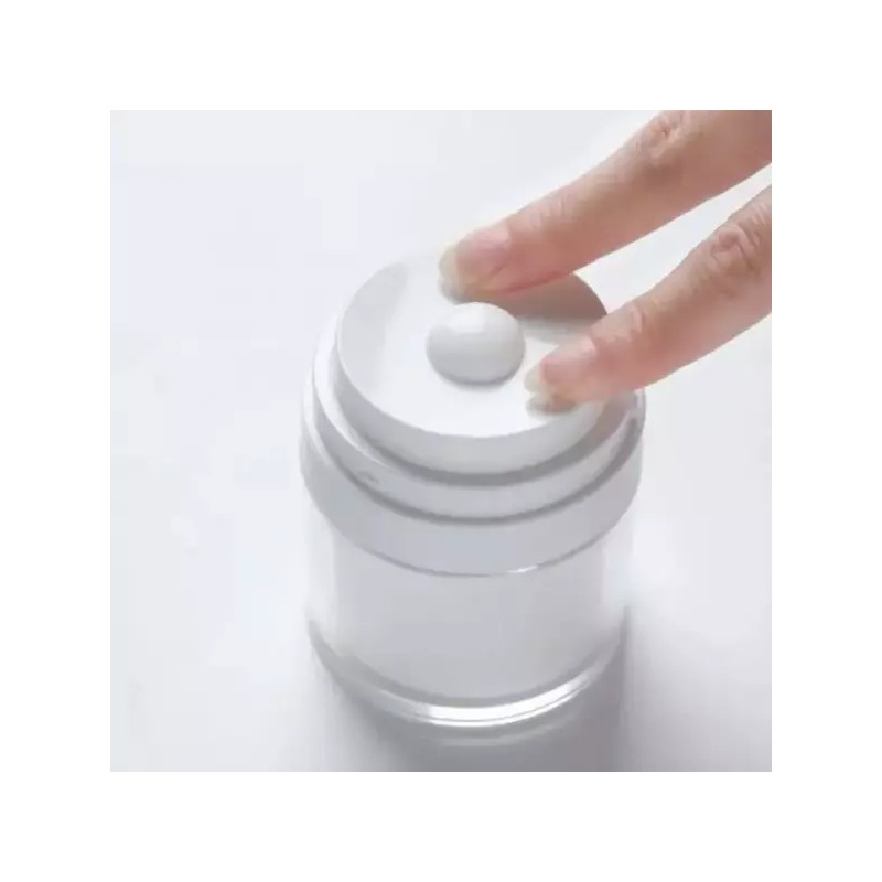 Airless 진공 파운데이션 소분 통 펌핑 병 화장품 공병 용기
