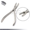 DDP 5.25" Small Stainless Steel Ring Closing Pliers
