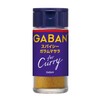 GABAN HOUSE GABAN FOR CURRY Spicy Garam Masara, 0.6 oz (17 g) x 3 Pieces (Just Put on Curry, Refreshing and Deep Spicy)