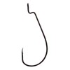 BKK Worm Hooks for Rubber Jigs & Creature Baits Muse
