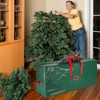 XIMEY Christmas Tree Storage Bag, 180 cm, Green Christmas Tree