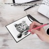 Spring Rope Touch Pen Painting Resistive Touchscreen Hard tip for