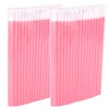Microfibre Cleaning Sticks for Eyelash Extension Lip Brush Lip Brush