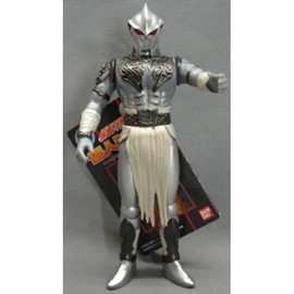 仮面ライダークウガ　怪人シリーズ　07　イカ種怪人メ・ギイガ・ギ