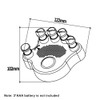 2Pcs Piano Hand Shape Corrector Hand Strengthener Posture Correction Tool
