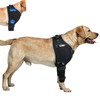 KISFLY Dog Elbow Brace for Arthritis with Gel Pack, Medium