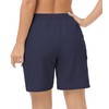 GymBrave Women's Hiking Shorts Quick Dry Lightweight Cargo Shorts for