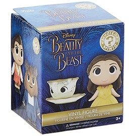 Funko Mystery Mini: Beauty & The Beast Live Action One Mystery Toy Figure