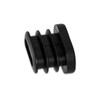 Flyshop 16 x 34 mm, 5/8" x 1-11/32" OD Black