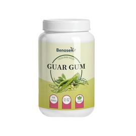 Guar Gum Thickener | 12 oz | Gluten-Free & Non-GMO