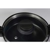 Bestco NQ-0061 IH Sukiyaki Pot with Glass Lid, 6.3 inches
