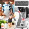 Mason Jar Vacuum Sealer Kit,Upgrade Electric Jar Vacuum Sealer Kit