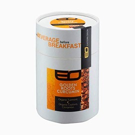 Organic Turmeric & Organic Ceylon's Cinnamon Drink 30*3gpacks