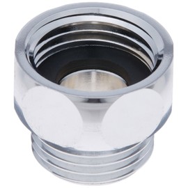 LIXIL 34-388 INAX KVK Connection Adapter (M22 x 2)