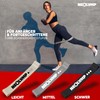 Terra Band (Set of 3, Grey) - Fitness Band Set