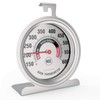 Efeng Large 3.5" Oven Thermometers for Gas/Electric Oven with Large